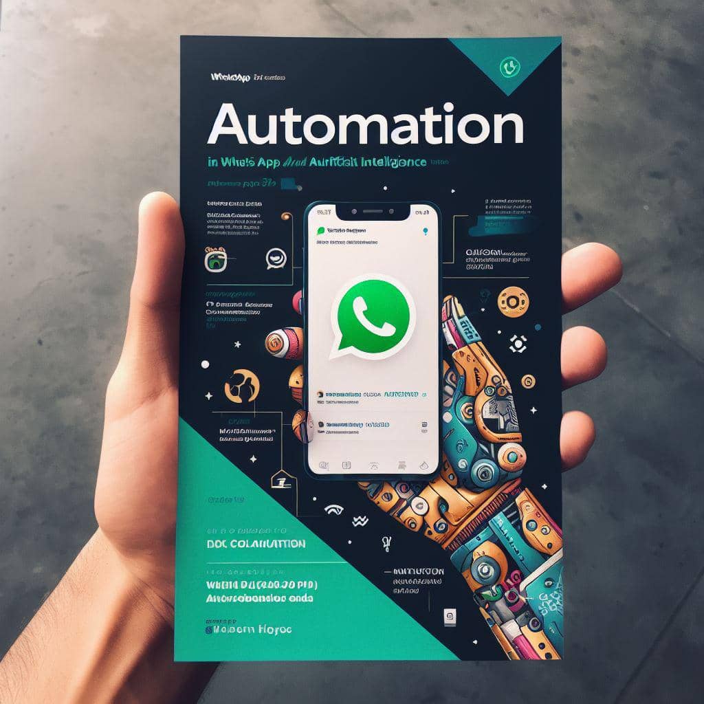 Automatizacion para whatsapp con Inteligencia Artificial
