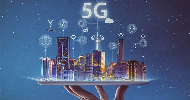 Tecnologia 5G que es