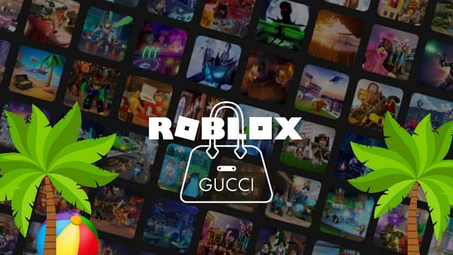 Roblox Gucci