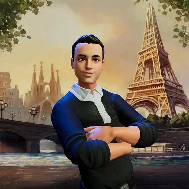 Explorando el mundo de los avatares digitales: ¿Qué son y cómo están transformando nuestra interacción en línea? 5 Ready Player Me